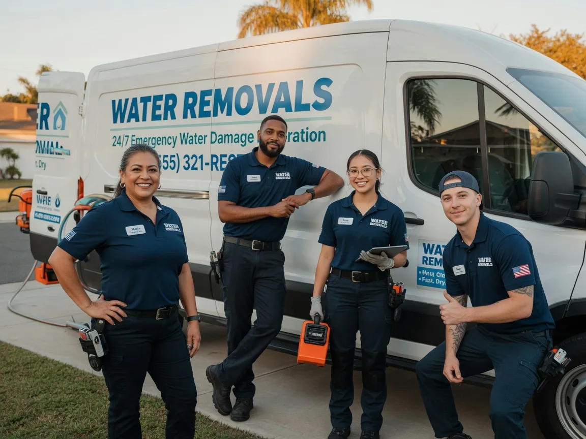 Water Removal company in Friendship, TN