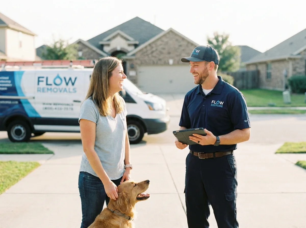 Water Removal Friendship, TN FAQs