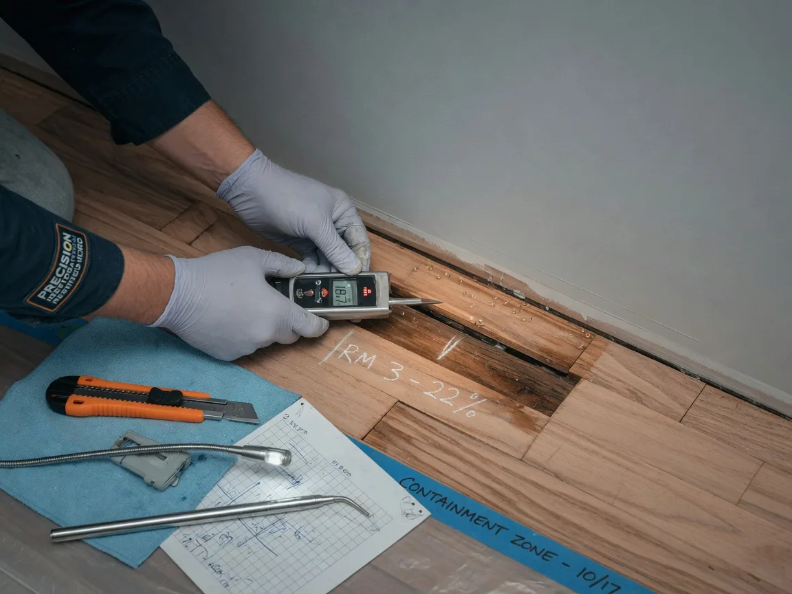 Why choose Water Removal in Friendship, TN